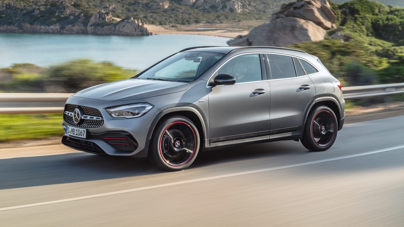 Adelantamos El Mercedes Gle Facelift Nuevo Dise O E Importantes